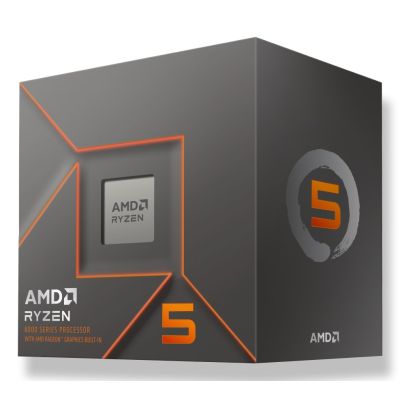 4. Procesor AMD Ryzen 5 8500G