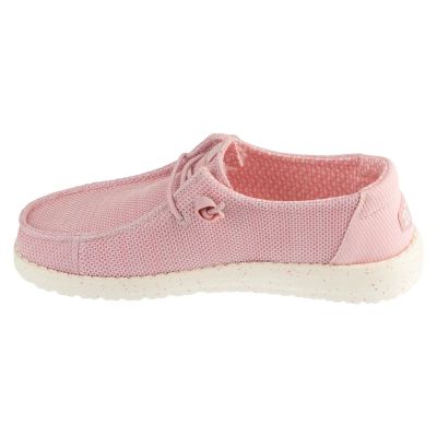 2. Hey Dude Wendy Stretch Sox 41878-6XX Różowe 36