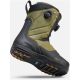 5. Buty snowboardowe męskie K2 MAYSIS green fatigue