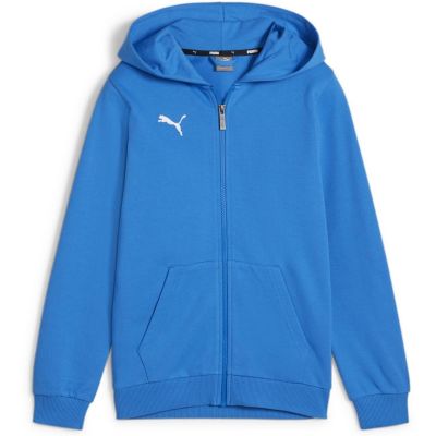 Bluza Puma teamGoal Casuals Hooded Jr 658596 02