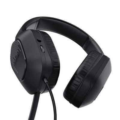 3. Słuchawki TRUST GXT415 ZIROX HEADSET - BLACK (24990)