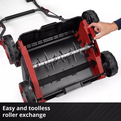 13. Aerator/wertykulator GP-SC 36/40 Li BL-Solo EINHELL