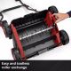 13. Aerator/wertykulator GP-SC 36/40 Li BL-Solo EINHELL