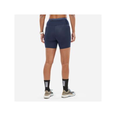 3. Legginsy damskie MILLET Intense Legging Short W granatowe