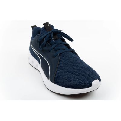 2. Puma buty męskie sportowe Softride Carson lekkie granatowe sneakersy