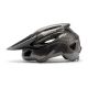 2. Kask rowerowy Rockbros LK-99 na rower górski z regulowanym daszkiem i zapięciem magnetycznym 58-62 cm - tytanowy