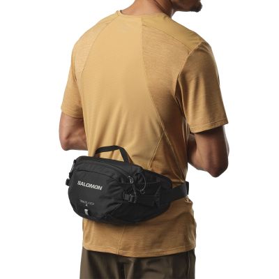 3. Torba Salomon TRAILBLAZER BELT Czarny (LC2183800)