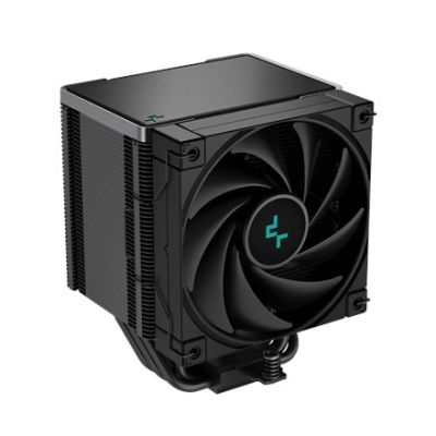 8. DeepCool AK500 ZERO DARK Procesor Chłodnica powietrza 12 cm Czarny