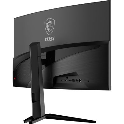 3. MSI MAG 321CUPDF monitor komputerowy 80 cm (31.5") 3840 x 2160 px 4K Ultra HD LCD Czarny