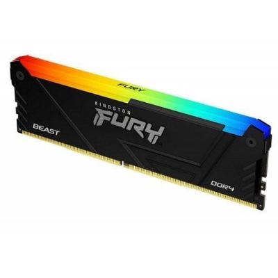 9. Pamięć DIMM 8GB PC28800 DDR4 KF436C17BB2A/8 KINGSTON
