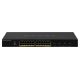 2. Switch Zyxel XGS1935-28HP 28p PoE (PoE+: 24)  375W Managed Gigabit/10G