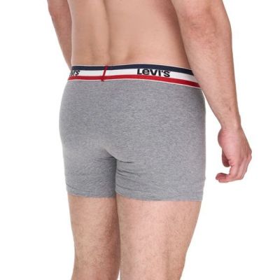 13. Bokserki Levi's Boxers 5-Pack M 701224335002
