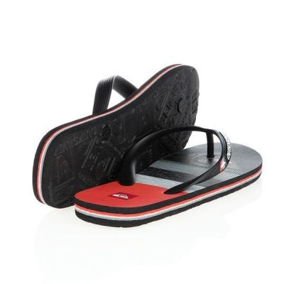 3. Klapki Quiksilver Molok M EQYL100032-XSKR