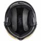 6. Kask narciarski unisex Uvex Wanted visor z aktywnym systemem wentylacji czarny (56/6/262/10)
