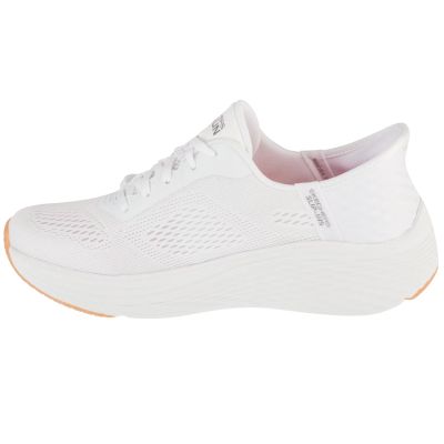 2. Skechers Slip-Ins: Max Cushioning Elite 2.0 - Vanish 129606-WSL Białe 37