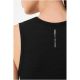 Bielizna dla dorosłych VIKING Easy Dry Unisex Singlet czarna   XXL