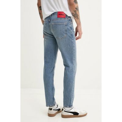 2. Jeans BOSS HUGO 634 BLU (50537705-410)