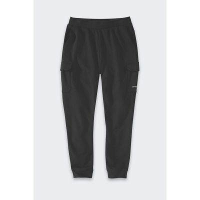 Spodnie dresowe Carhartt Force Sweatpants BLACK