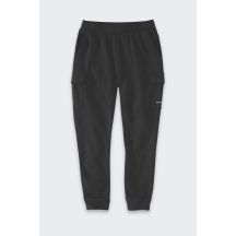 Spodnie dresowe Carhartt Force Sweatpants BLACK