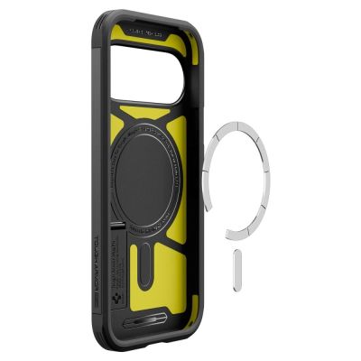 8. Etui Spigen Tough Armor Mag MagSafe na Google Pixel 11 - czarne