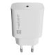 9. NATEC ŁADOWARKA SIECIOWA RIBERA 1X USB-C 20W BIAŁA