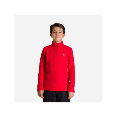 4. Bluza Rossignol Boy 1/2 Zip Fleece