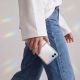 6. Etui Tech-Protect FlexAir Hybrid MagSafe na Samsung Galaxy Z Flip 8 - przezroczyste