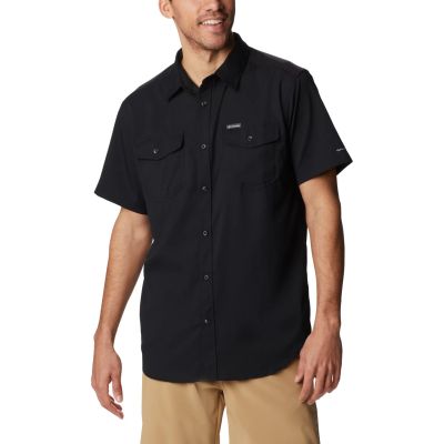 Koszulka Columbia Utilizer II Solid Short Sleeve Shirt M 1577762011