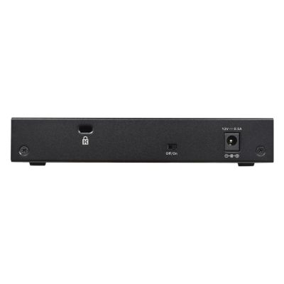 6. Switch Netgear GS308-300PES 8p Unmanaged Gigabit