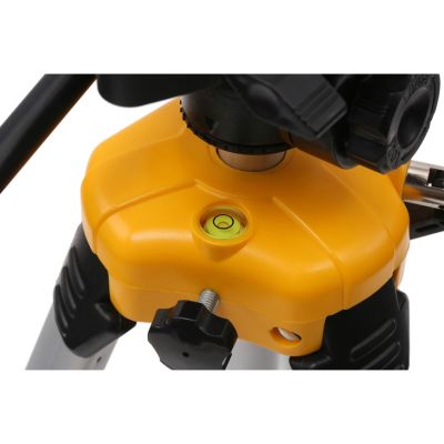 2. Statyw aluminiowy DEWALT DE0881T z gwintem 1/4" 75-184cm