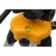 2. Statyw aluminiowy DEWALT DE0881T z gwintem 1/4" 75-184cm