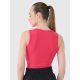 3. Crop top dzianinowy damski 4F 4FRSS25TSLEF234-54S