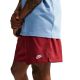 5. Spodenki męskie Nike Club czerwone FN3307 613