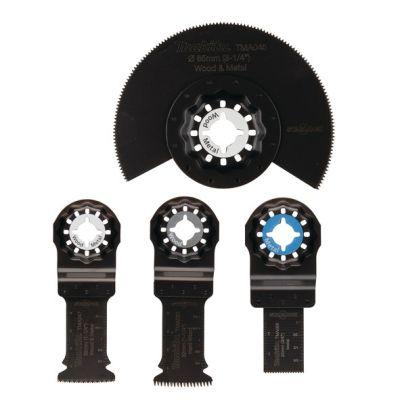 Makita B-67480 wielofunkcyjna końcówka do narzędzi Zestaw śmigieł