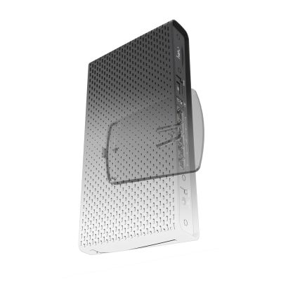 24. Router WiFi 4 Mikrotik hAP ac3 (RBD53iG-5HacD2HnD) 2,4GHz(2x2)/5GHz(2x2) 5p