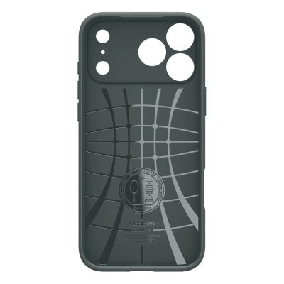 3. Etui Spigen Athlex Air na iPhone 18 Pro / 17 Pro - zielone