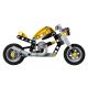 4. LEGO Technic 42225 - Żółty motocykl