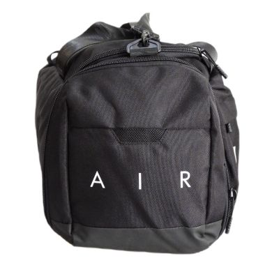 3. Torba sportowa do treningów czarna 36 L Air Jordan Jam Velocity Duffle - SM0920-023
