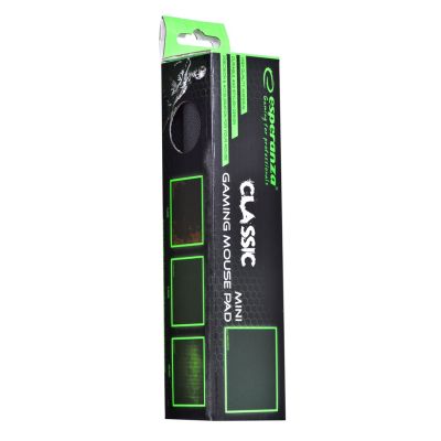 14. Podkładka gamingowa pod mysz Esperanza Classic EGP101K (250mm x 200mm)