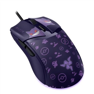 5. Razer Cobra Gengar Edition myszka Gaming Po prawej stronie USB Typu-A Optyczny 8500 DPI
