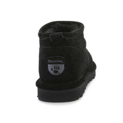 10. Buty Bearpaw Super Shorty W 3049W-011