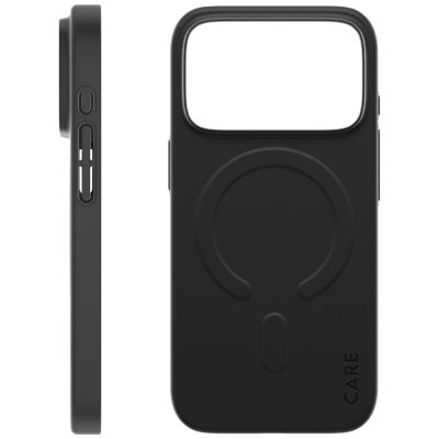 2. Etui CARE by PanzerGlass SL1M MagSafe na iPhone 17 Pro - czarne