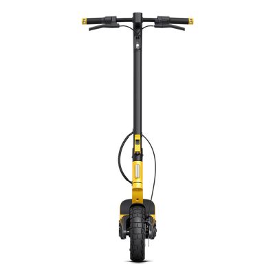 5. Xiaomi Electric Scooter 6 Ultra GL Czarny, Żółty 25 km/h 12,5 Ah