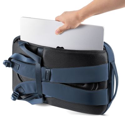 24. XD DESIGN PLECAK AIR BACKPACK NAVY P706.3225