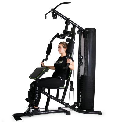 36. VIRTUFIT STACJA SIŁOWA HOME GYM KH100