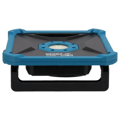 4. Lampa warsztatowa akumulatorowa 18V SAS