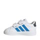 5. Buty dla dzieci adidas Grand Court 3.0 Infants białe HP3536
