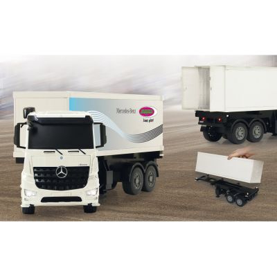 Jamara Mercedes-Benz Kontener Ciężarowy Arocs 1:20 2.4G