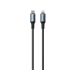 Kabel do ladowania Havit USB-C - Lightning CB6311 (czarny)