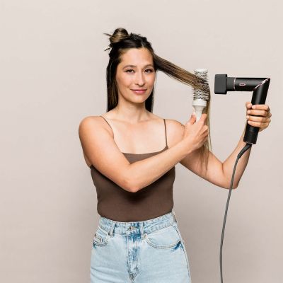 4. Suszarko-lokówka SHARK HD446EU Flexstyle Czarny 30, 40 mm 1400 W